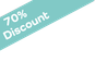 70% extra discount!